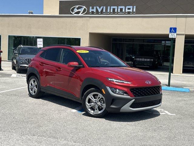 2023 Hyundai KONA