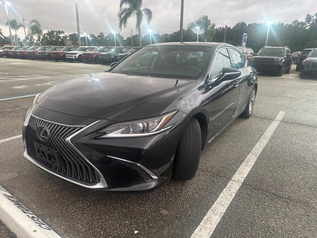 2019 Lexus Es 350