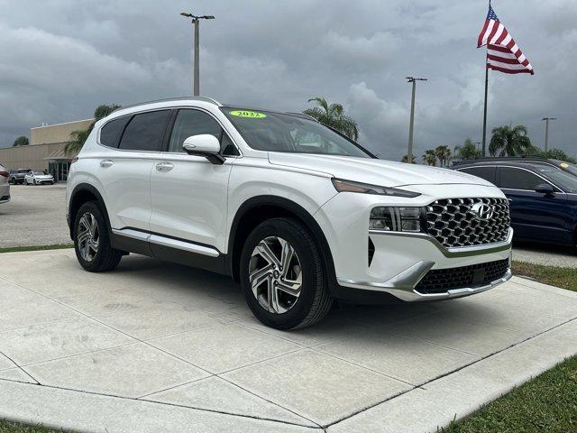 2023 Hyundai Santa Fe