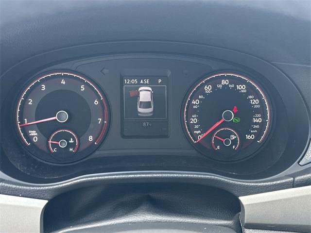 Photo of 2022 Deep Black Pearl Effect Volkswagen Passat