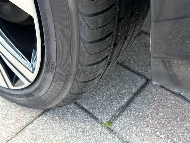 Photo of 2022 Deep Black Pearl Effect Volkswagen Passat