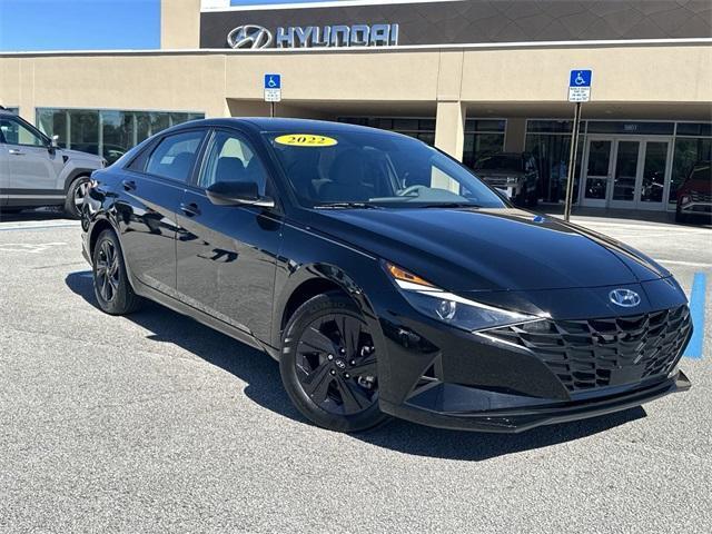 2022 Hyundai Elantra