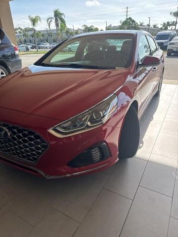 2019 Hyundai Sonata