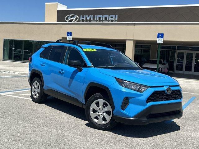 2020 Toyota RAV4