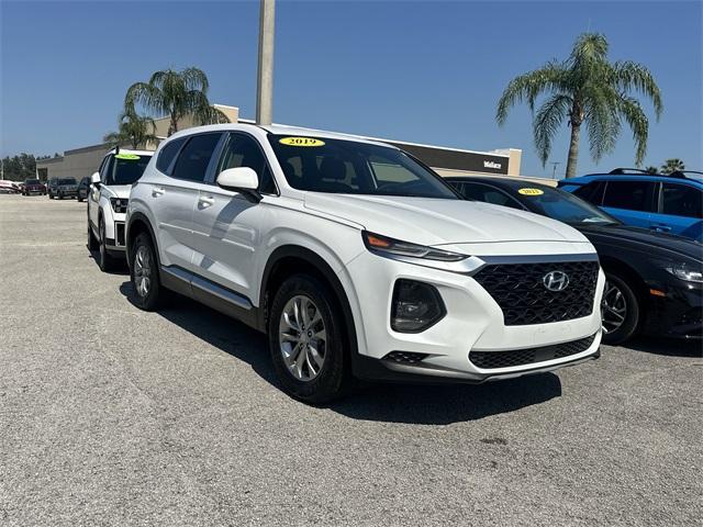 2019 Hyundai Santa Fe