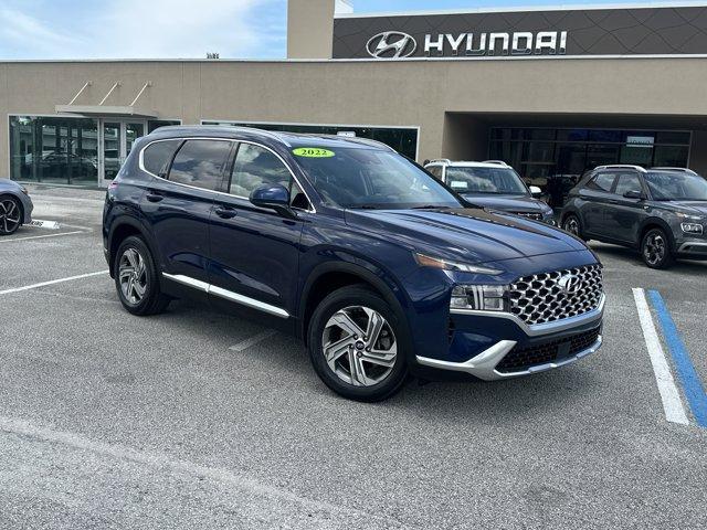2022 Hyundai Santa Fe
