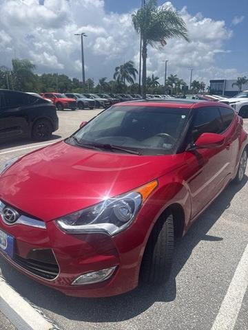 2017 Hyundai Veloster