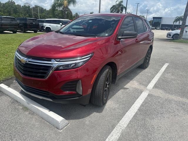 2024 Chevrolet Equinox