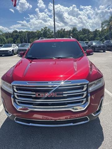 2023 GMC Acadia