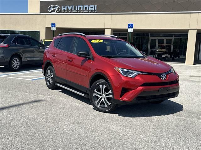 2016 Toyota RAV4