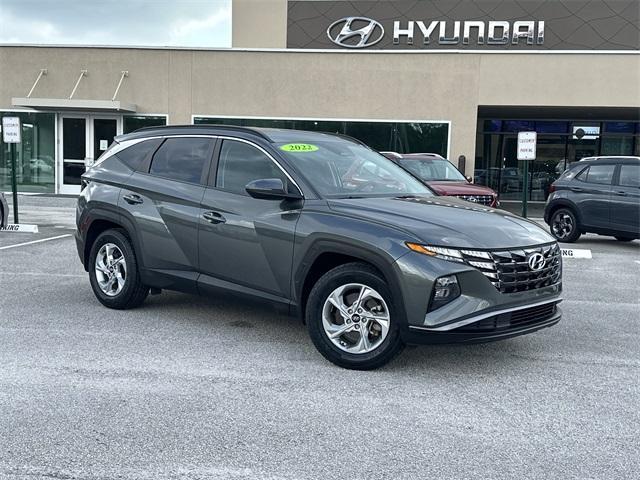 2022 Hyundai Tucson