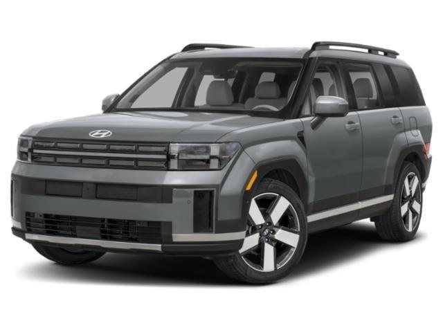 Photo of 2026 Phantom Black Hyundai SANTA FE