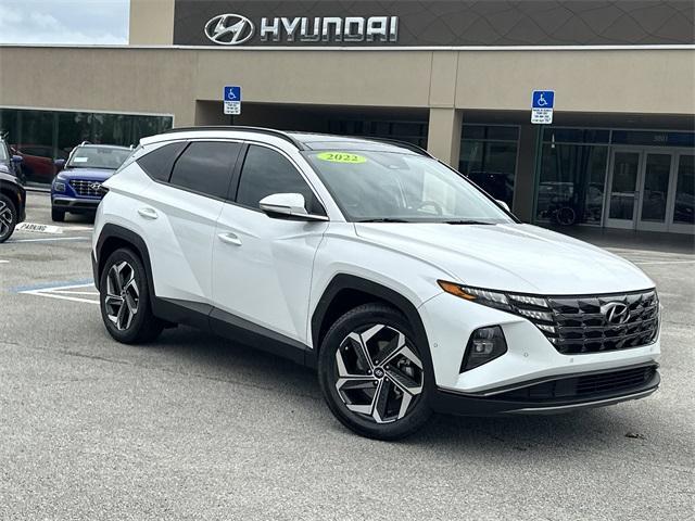 2022 Hyundai Tucson