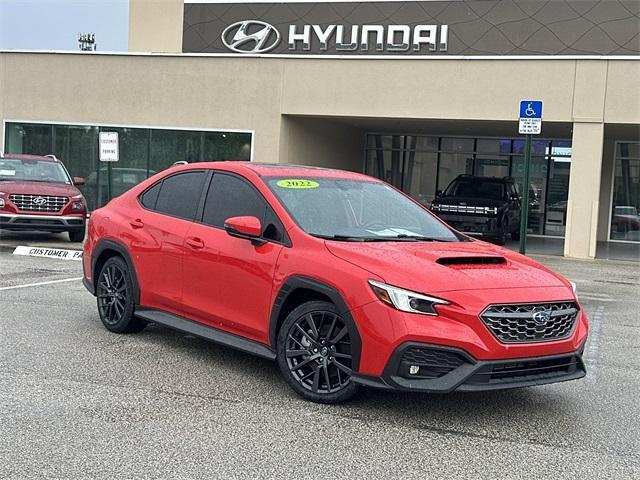 2022 Subaru WRX