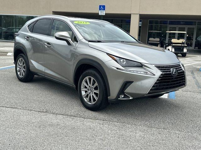 Photo of 2018 Silver Lexus NX 300