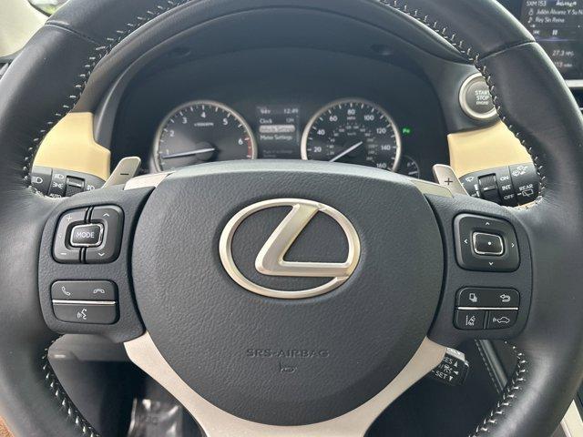 Photo of 2018 Silver Lexus NX 300