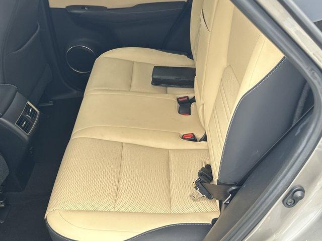Photo of 2018 Silver Lexus NX 300