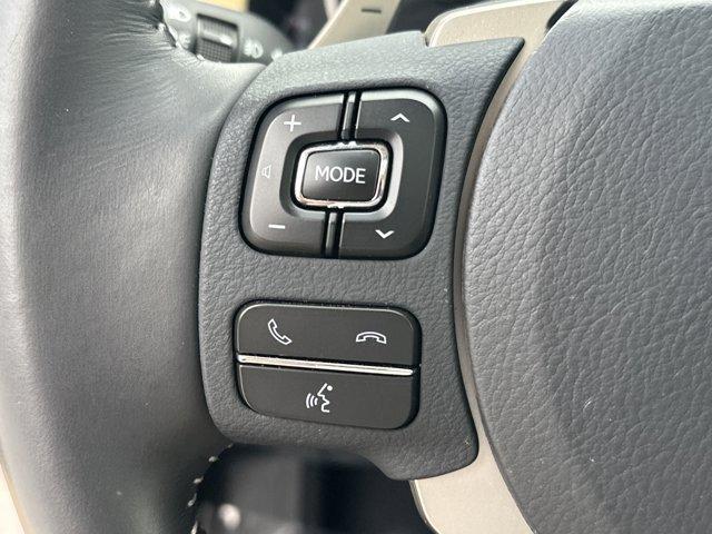 Photo of 2018 Silver Lexus NX 300