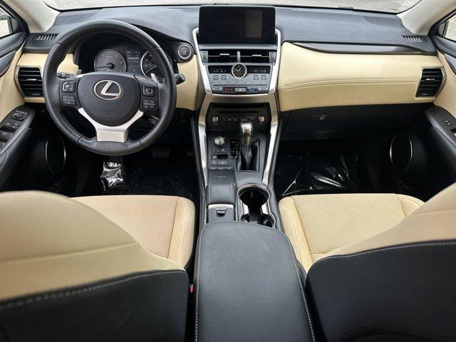 Photo of 2018 Silver Lexus NX 300