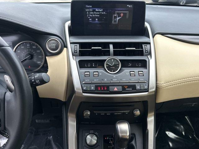 Photo of 2018 Silver Lexus NX 300
