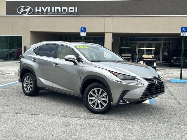 Photo of 2018 Silver Lexus NX 300