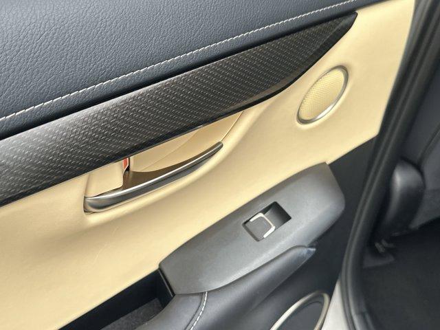 Photo of 2018 Silver Lexus NX 300