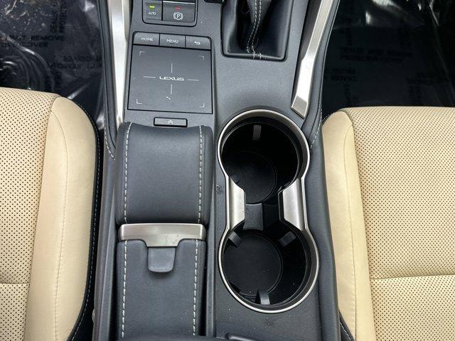 Photo of 2018 Silver Lexus NX 300