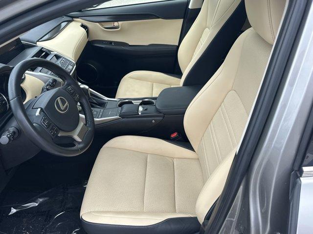 Photo of 2018 Silver Lexus NX 300