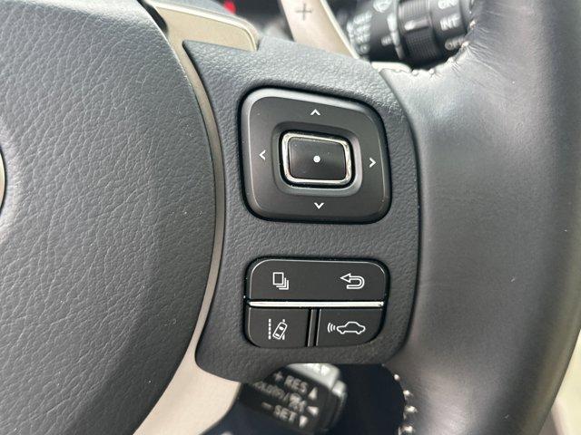 Photo of 2018 Silver Lexus NX 300