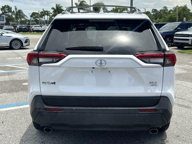 Photo of 2023 Ice Toyota RAV4