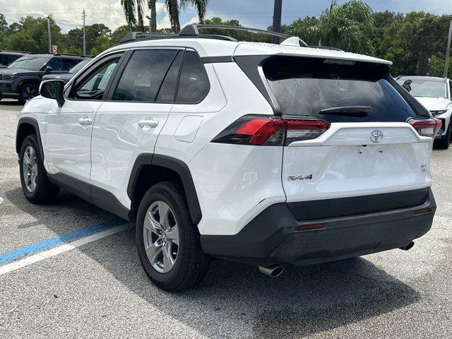 Photo of 2023 Ice Toyota RAV4