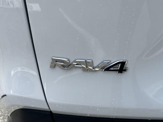 Photo of 2023 Ice Toyota RAV4