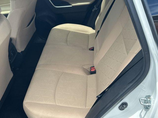 Photo of 2023 Ice Toyota RAV4
