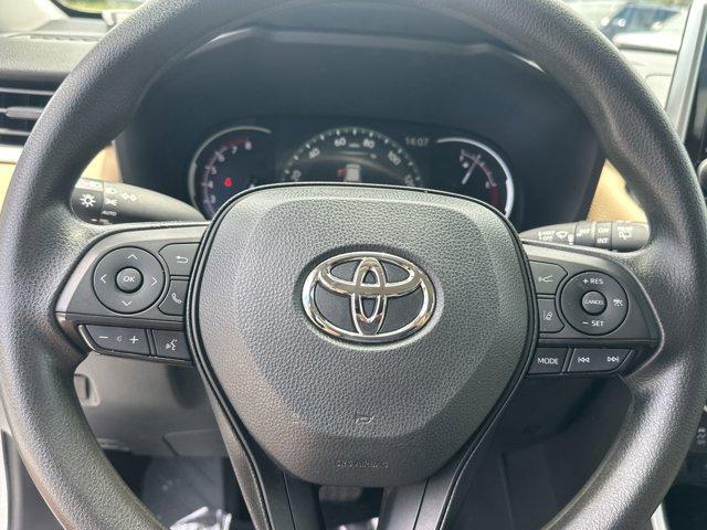 Photo of 2023 Ice Toyota RAV4