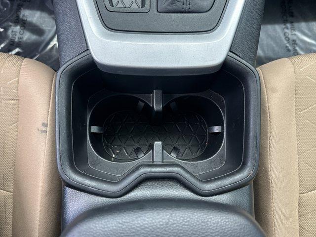 Photo of 2023 Ice Toyota RAV4