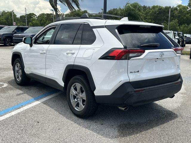 Photo of 2023 Ice Toyota RAV4