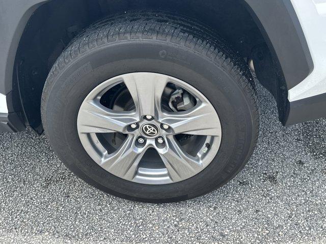 Photo of 2023 Ice Toyota RAV4