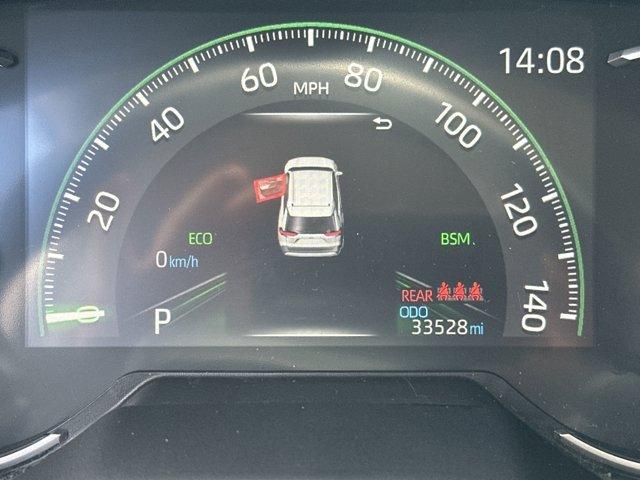 Photo of 2023 Ice Toyota RAV4