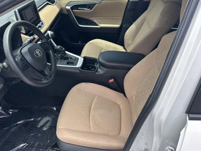 Photo of 2023 Ice Toyota RAV4