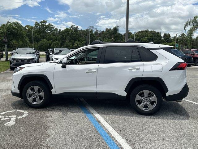Photo of 2023 Ice Toyota RAV4