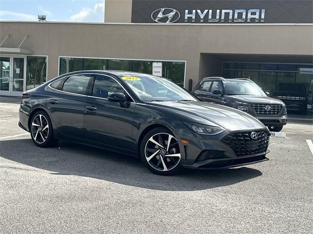 2022 Hyundai Sonata