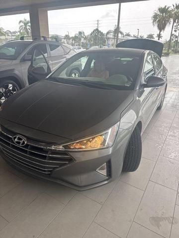 2019 Hyundai Elantra