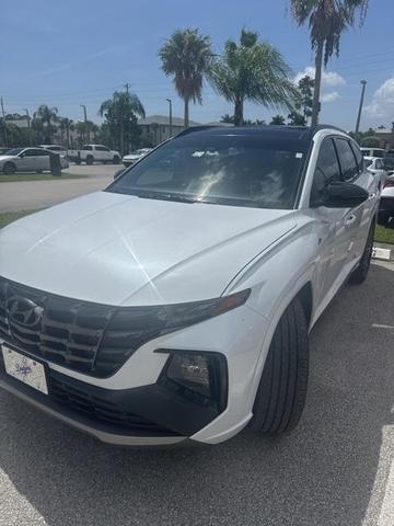 2023 Hyundai Tucson
