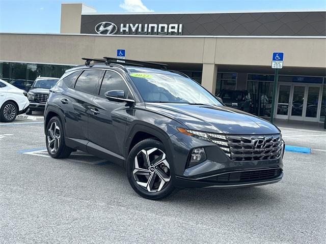 2022 Hyundai Tucson