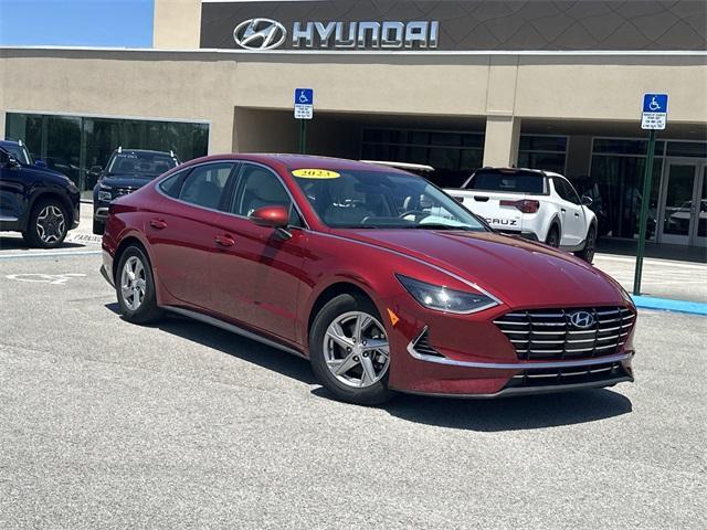 2023 Hyundai Sonata