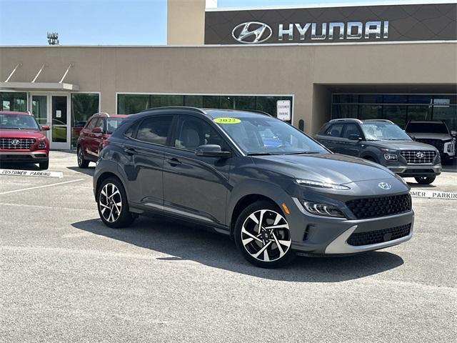 2022 Hyundai KONA
