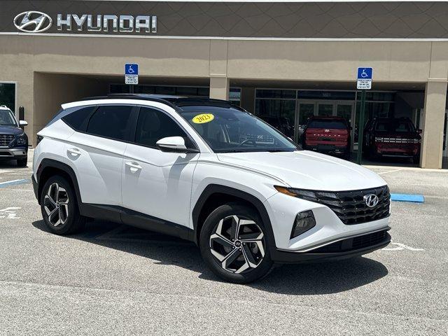 2023 Hyundai Tucson Hybrid