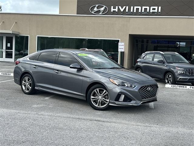 2019 Hyundai Sonata
