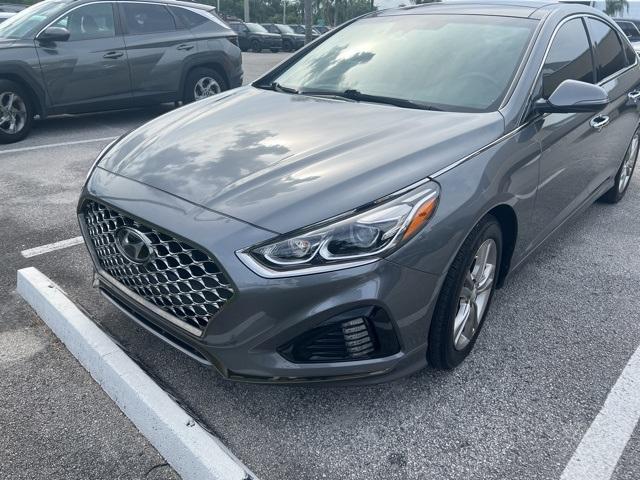 2019 Hyundai Sonata