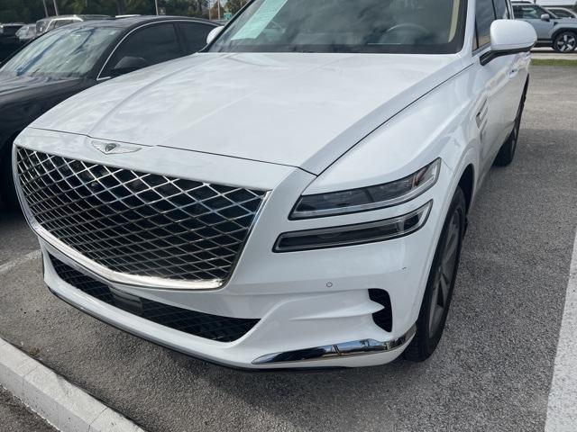 2023 Genesis GV80